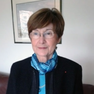 Marie-Claude Maurel