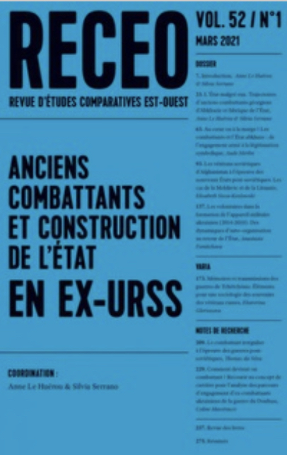 Anciens combattants et construction de l’État en ex-URSS