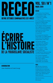 Écrire l’histoire de la Yougoslavie socialiste